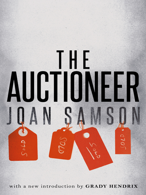 Title details for The Auctioneer by Joan Samson - Available